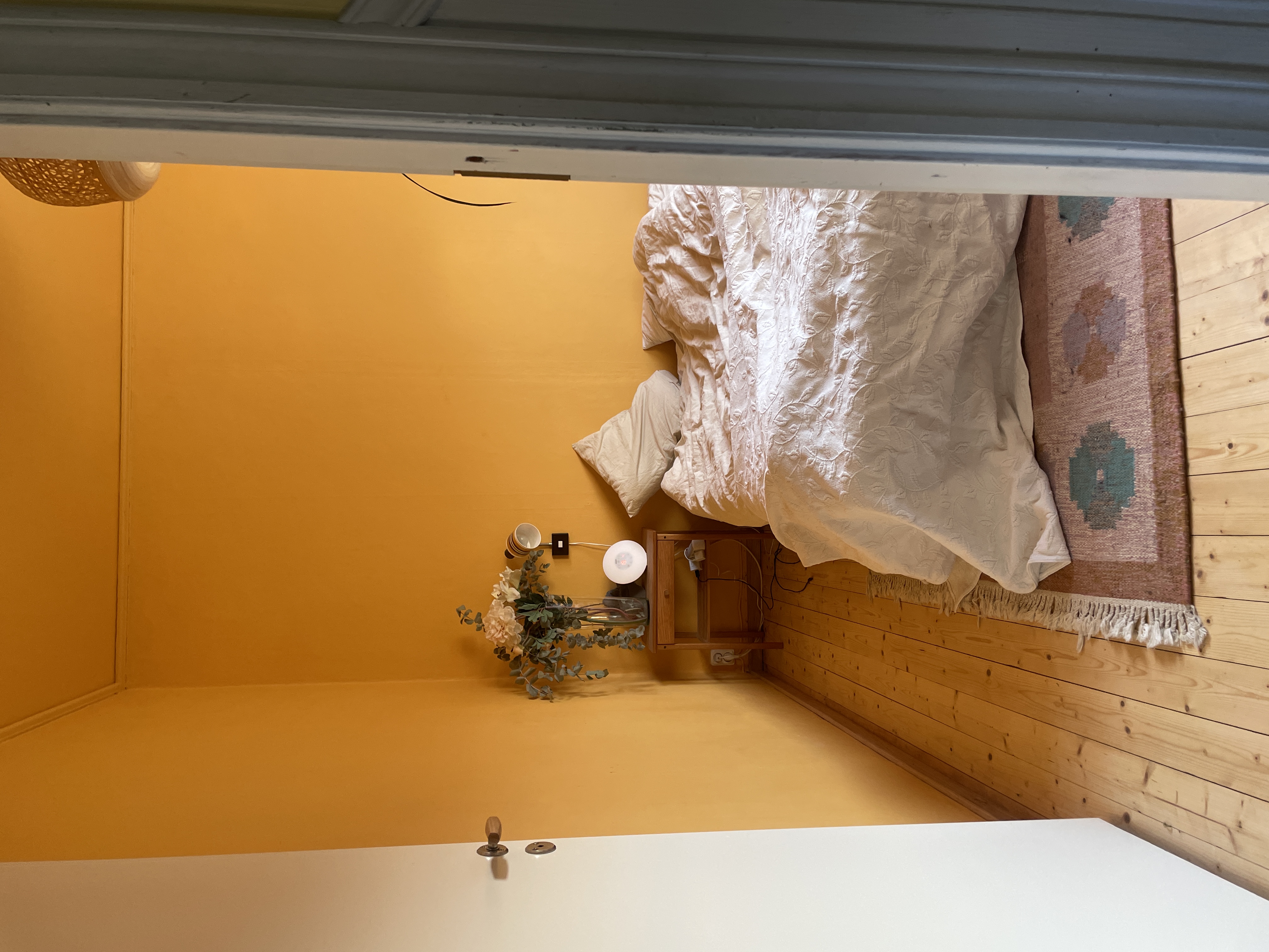 Fotobehang - Overgang van de Seizoenen - Fotobehang, image size:3024x4032